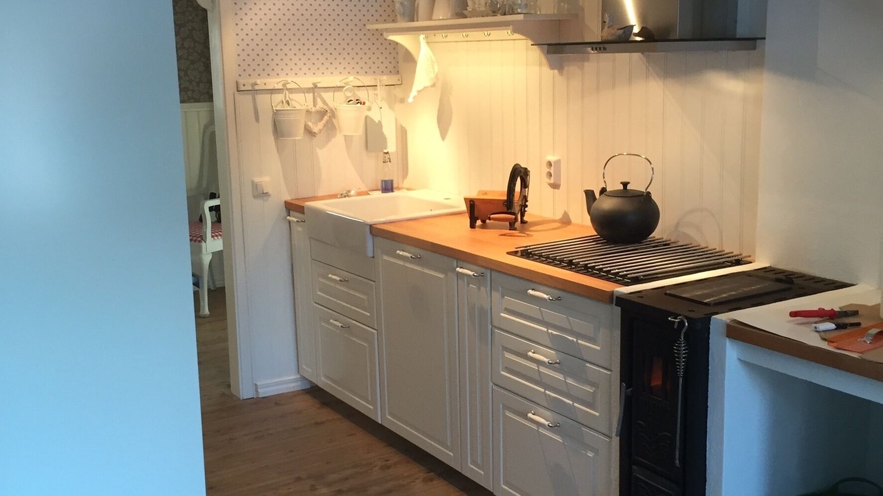 Photo of Kitchen in Varnamo O
