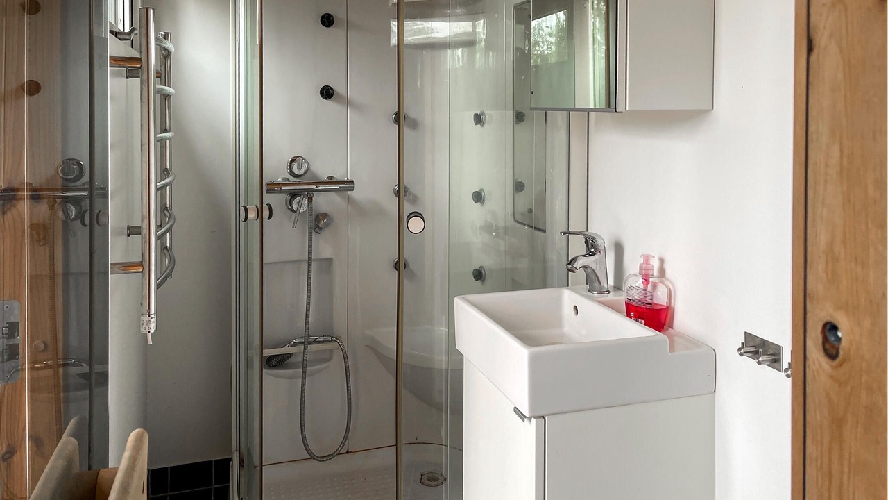 Photo of Bathroom in Herrang