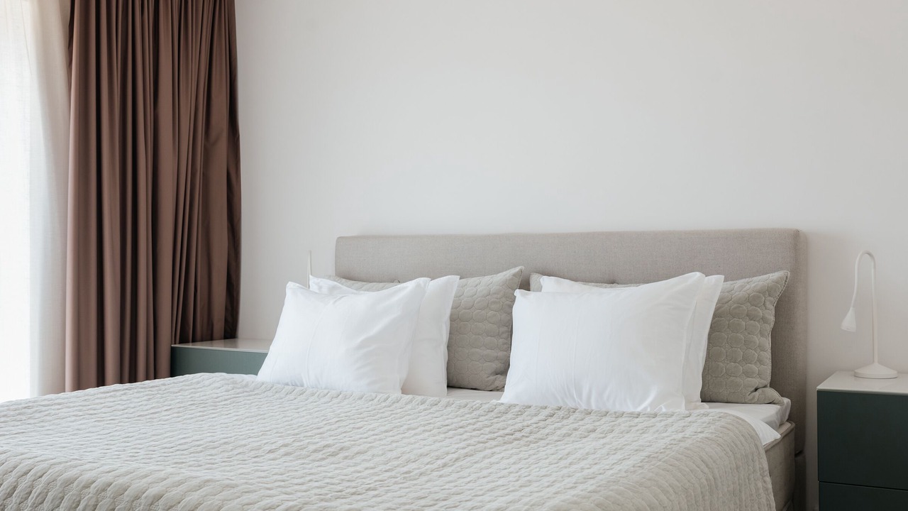 Photo of Bedroom in Norrmalm
