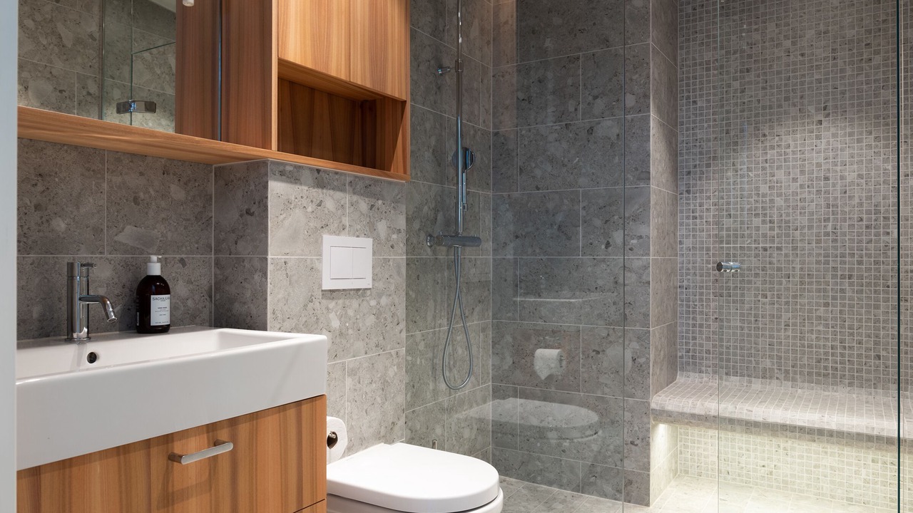 Photo of Bathroom in Norrmalm