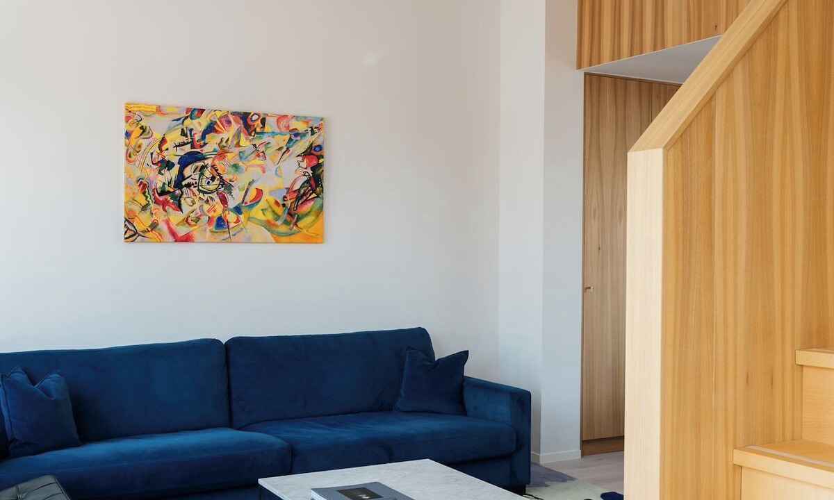 Photo of Livingroom in Norrmalm