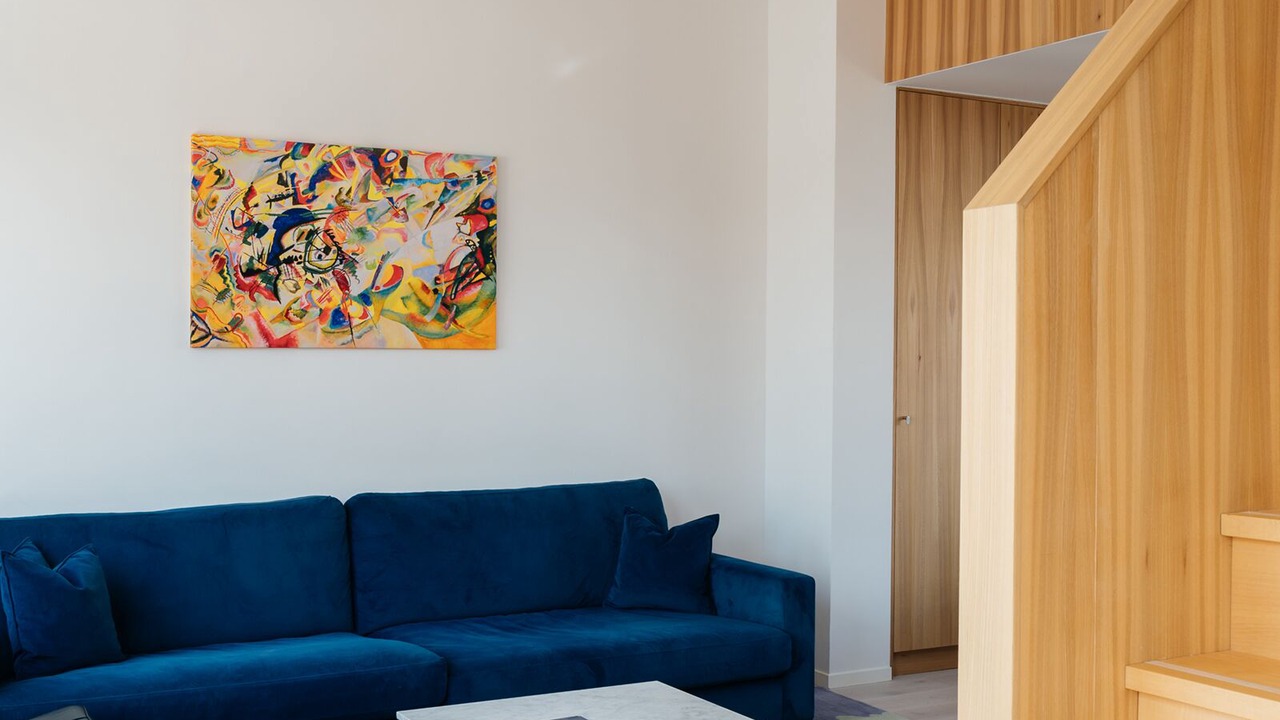 Photo of Livingroom in Norrmalm