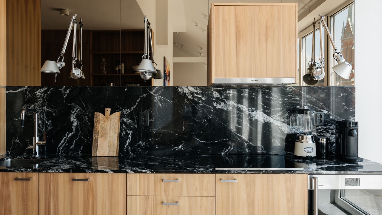 Photo of Kitchen in Norrmalm