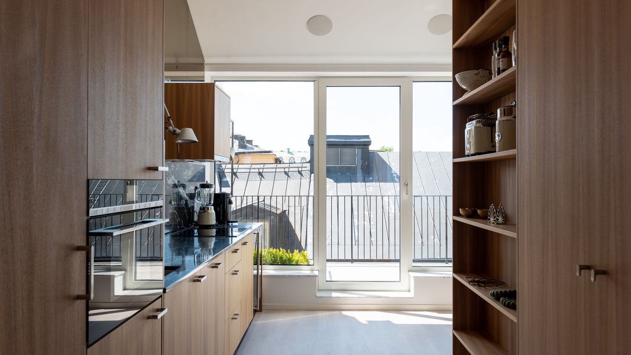 Photo of Kitchen in Norrmalm