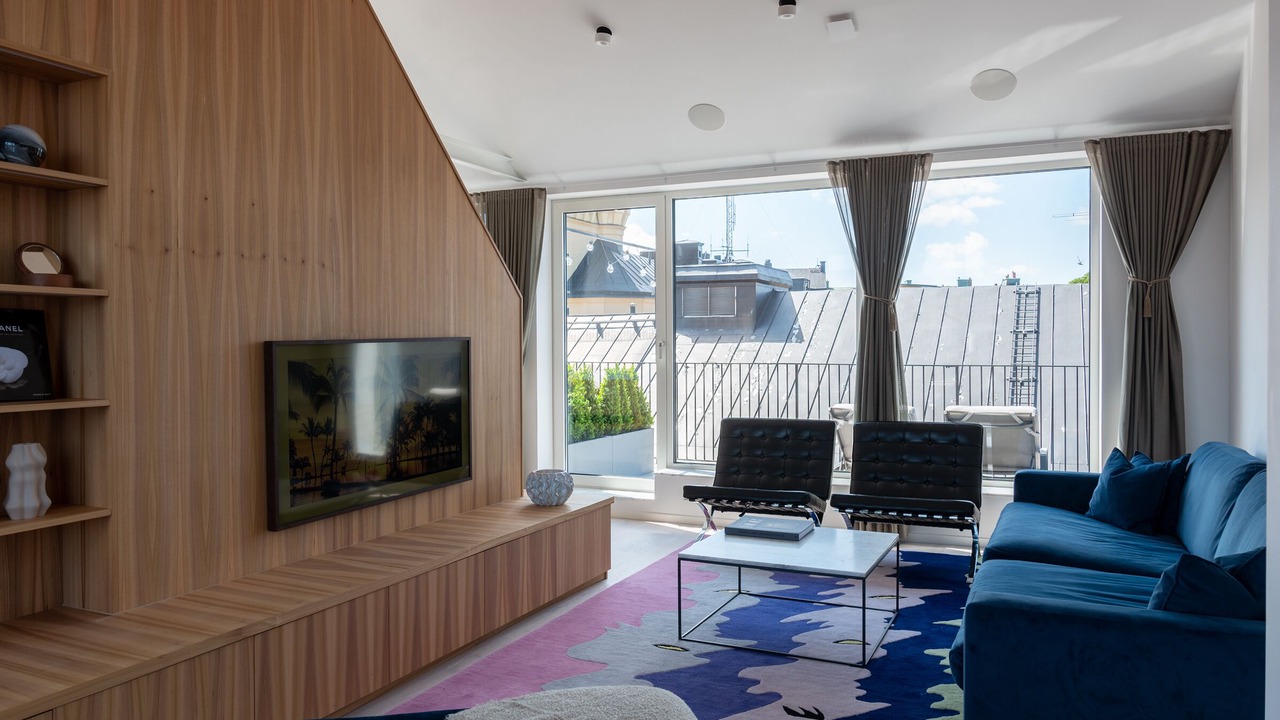 Photo of Livingroom in Norrmalm