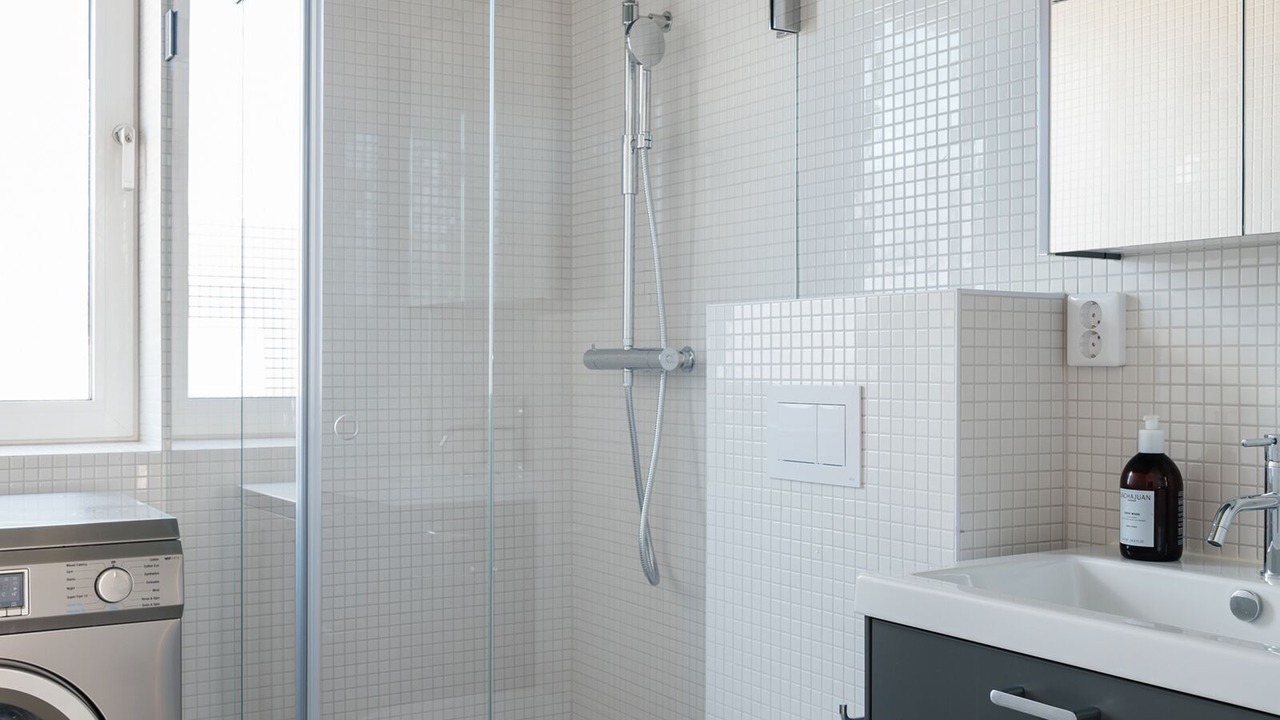 Photo of Bathroom in Norrmalm