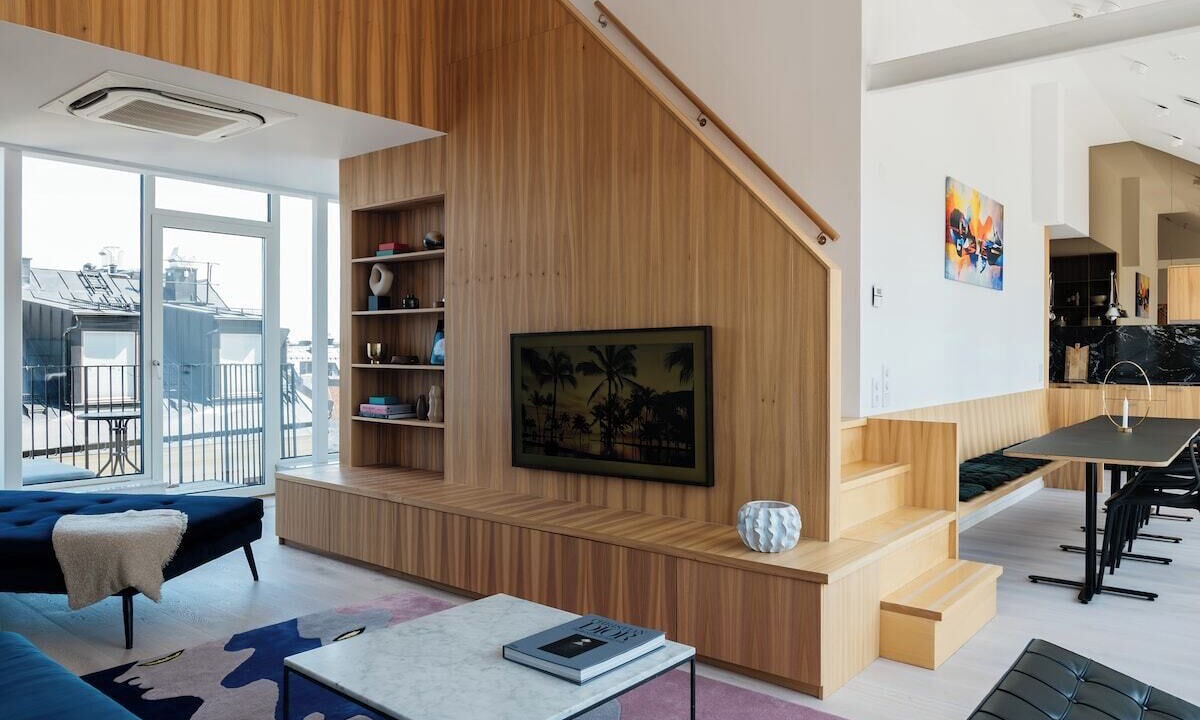 Photo of Bedroom in Norrmalm