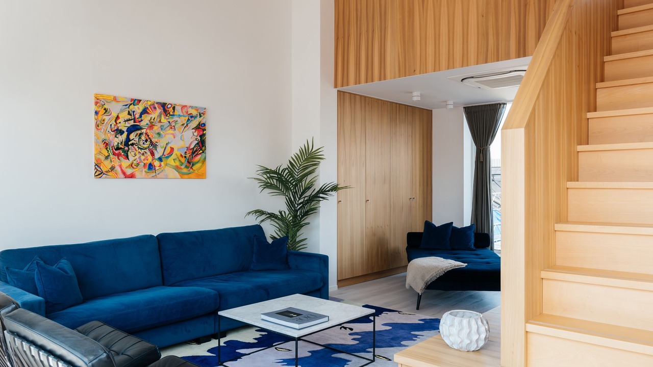 Photo of Livingroom in Norrmalm