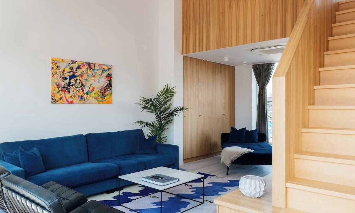Photo of Livingroom in Norrmalm