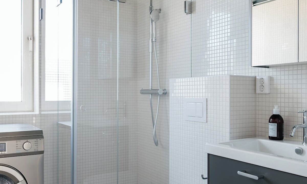 Photo of Bathroom in Norrmalm