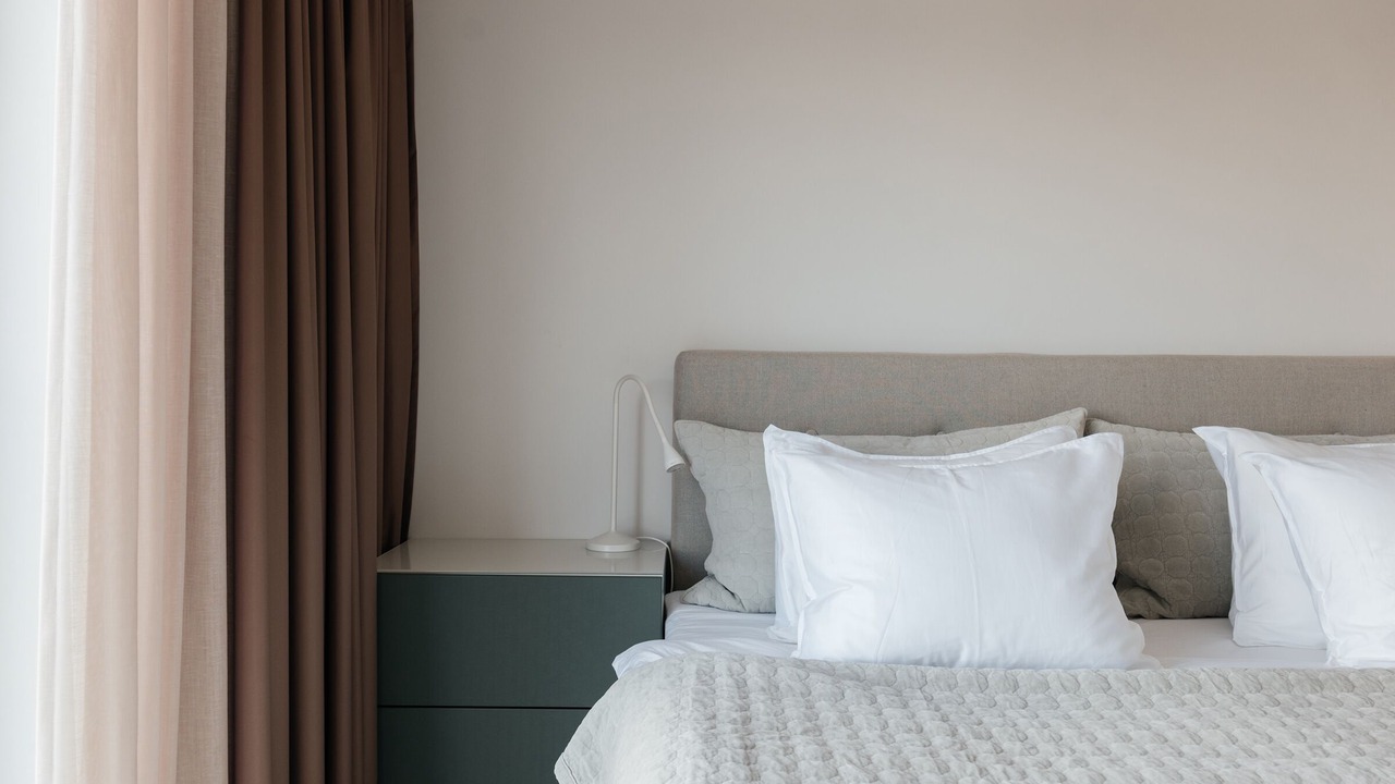 Photo of Bedroom in Norrmalm