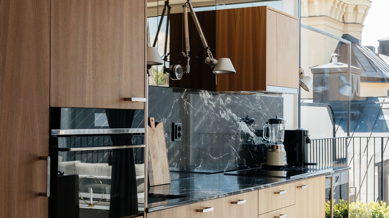 Photo of Kitchen in Norrmalm