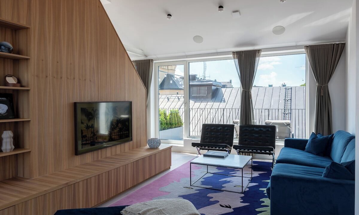 Photo of Livingroom in Norrmalm
