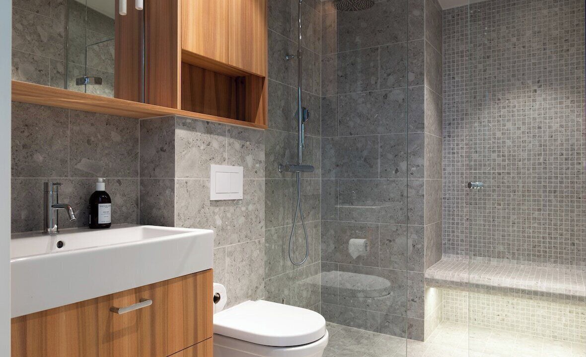 Photo of Bathroom in Norrmalm