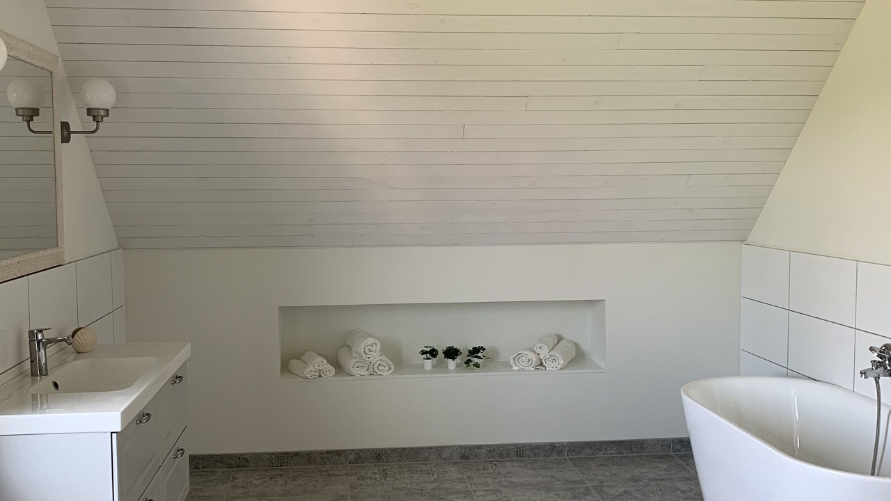 Photo of Bathroom in Ystad