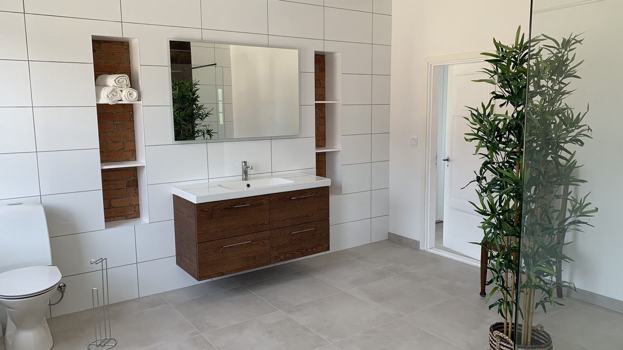 Photo of Bathroom in Ystad