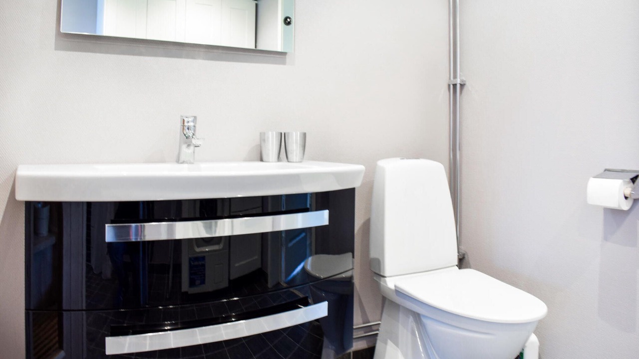 Photo of Bathroom in Vimmerby Municipality