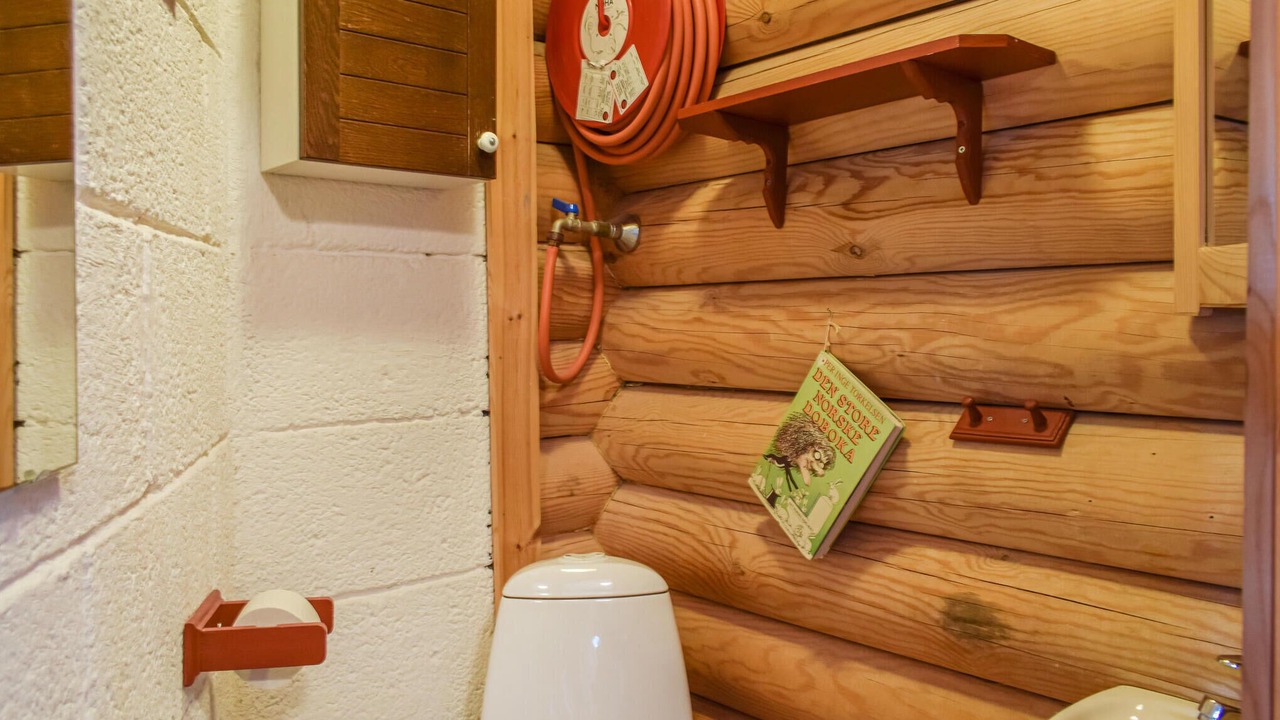 Photo of Bathroom in Vegarshei