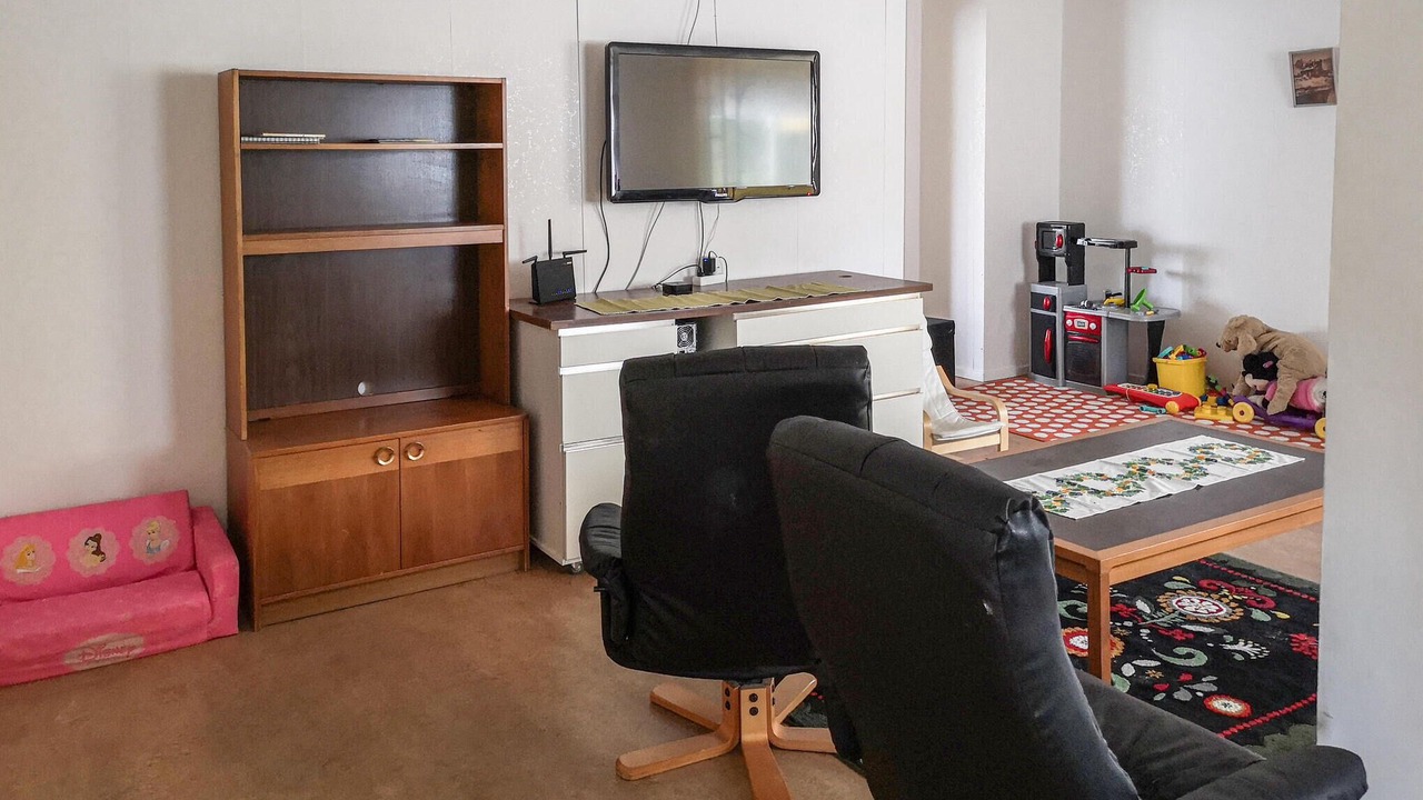 Photo of Bedroom in Hultsfred Municipality