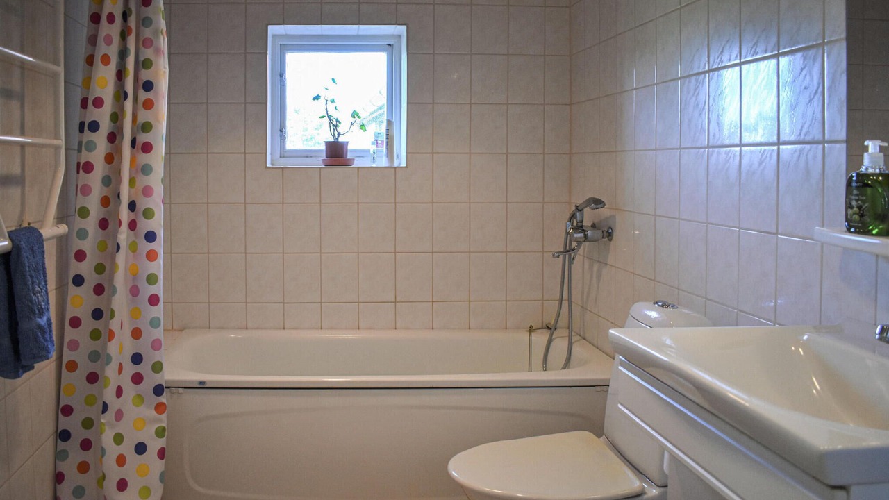 Photo of Bathroom in Nybrostrand