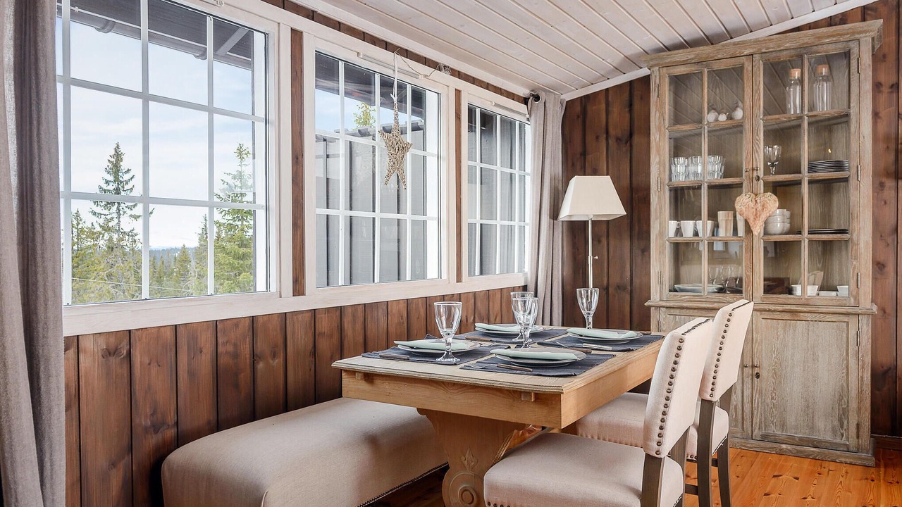 Photo of Bedroom in Sjusjoen