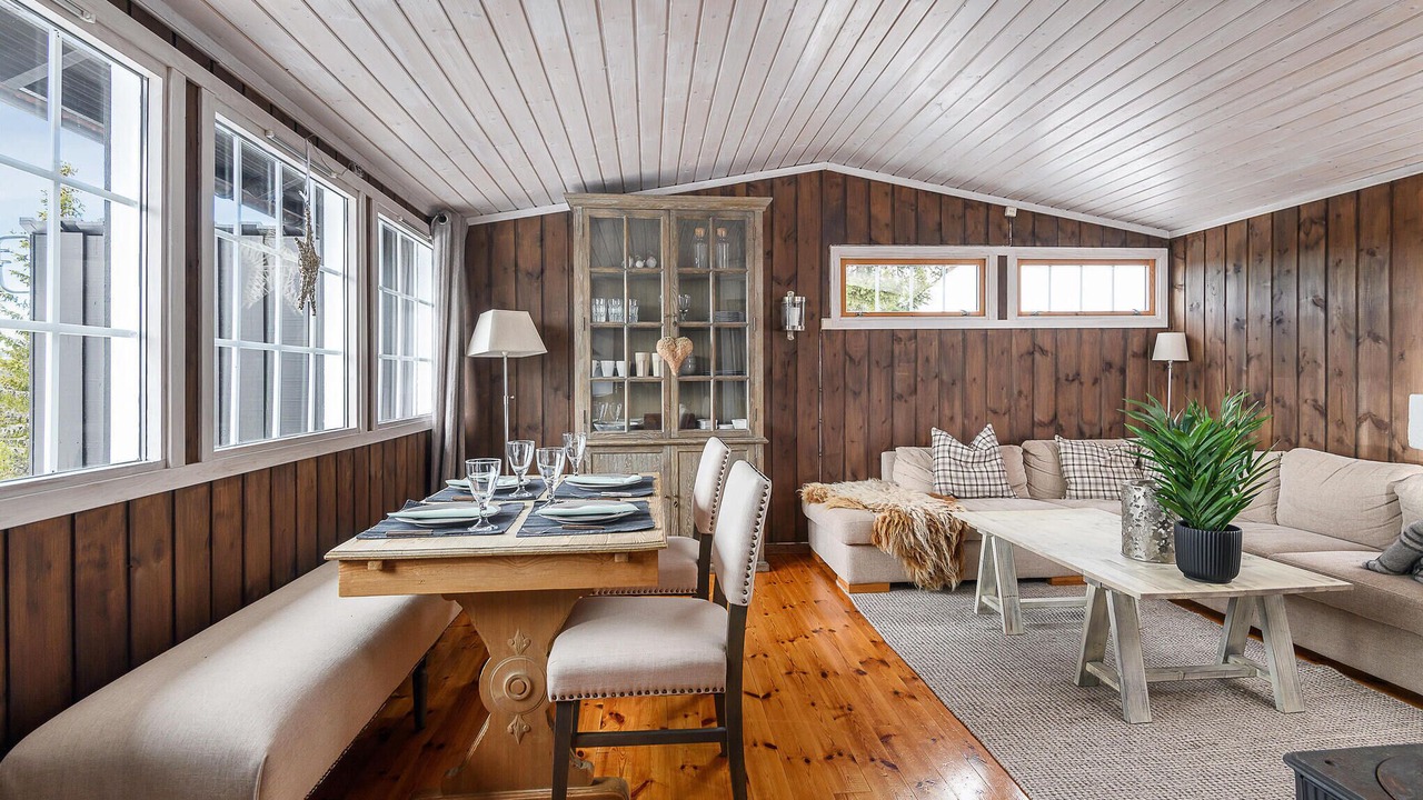 Photo of Bedroom in Sjusjoen
