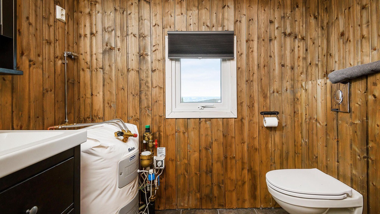 Photo of Bathroom in Sjusjoen