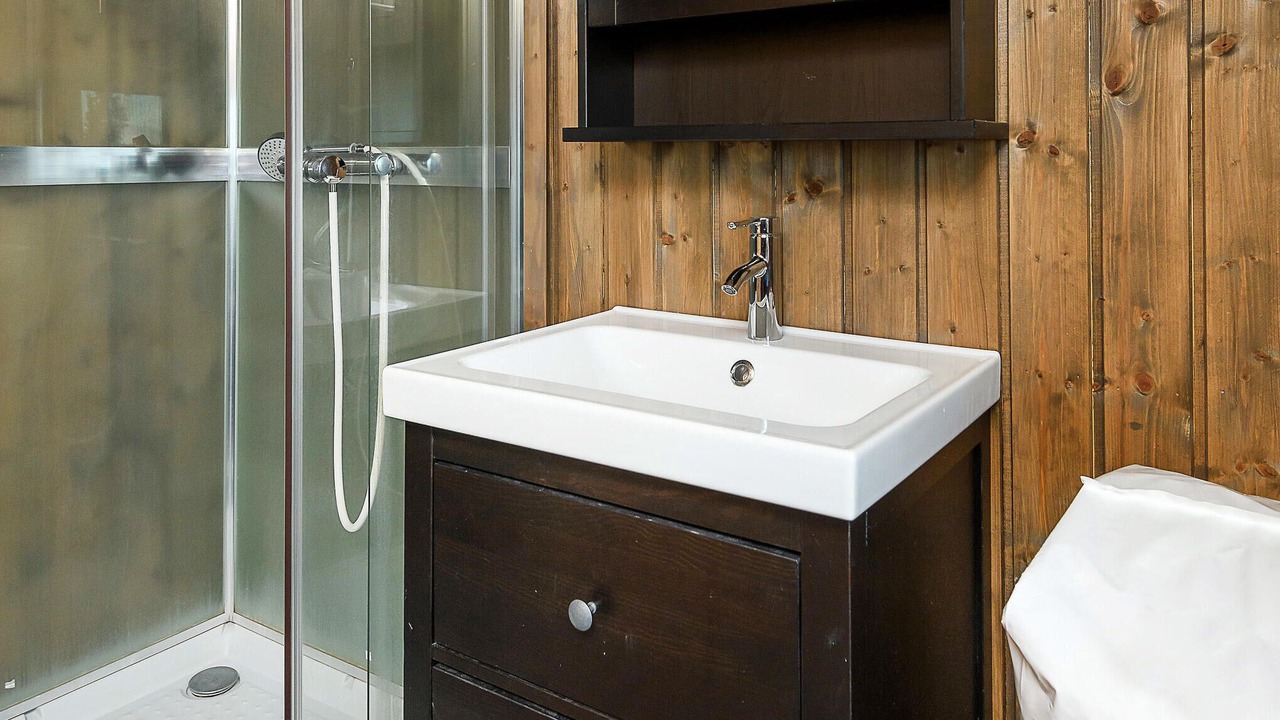 Photo of Bathroom in Sjusjoen