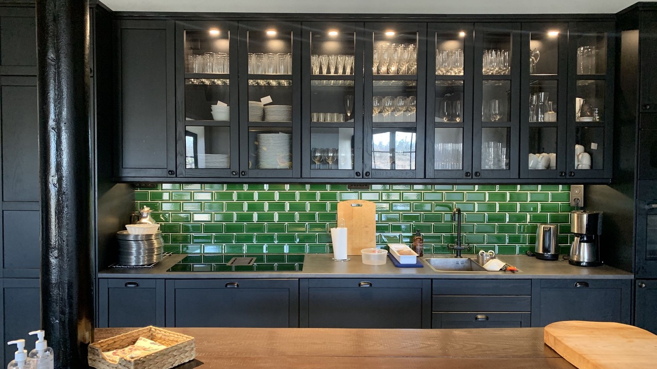 Photo of Kitchen in Eskilstuna Municipality