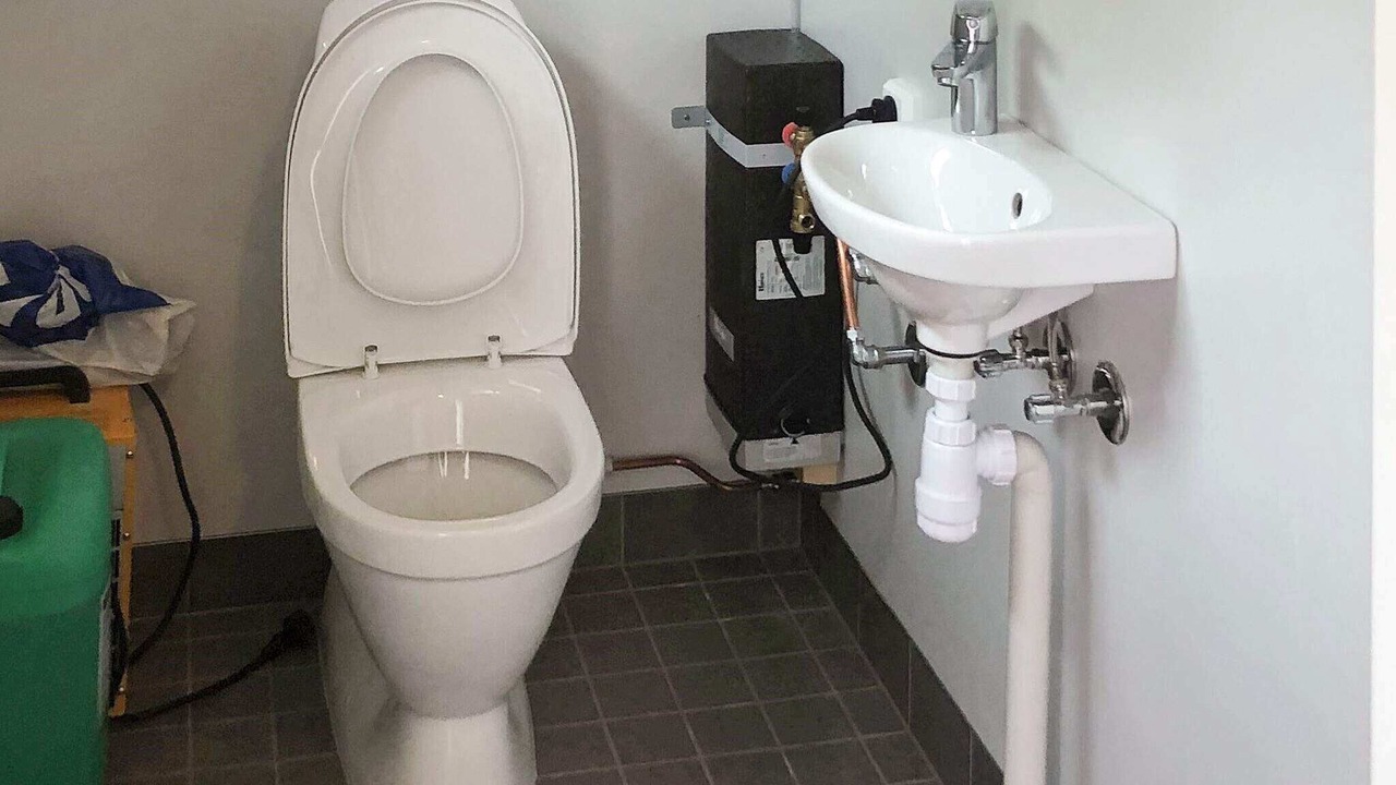 Photo of Bathroom in Dyrvik