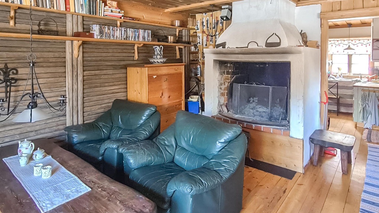 Photo of Bedroom in Enviken