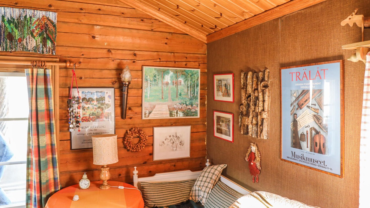 Photo of Bedroom in Enviken