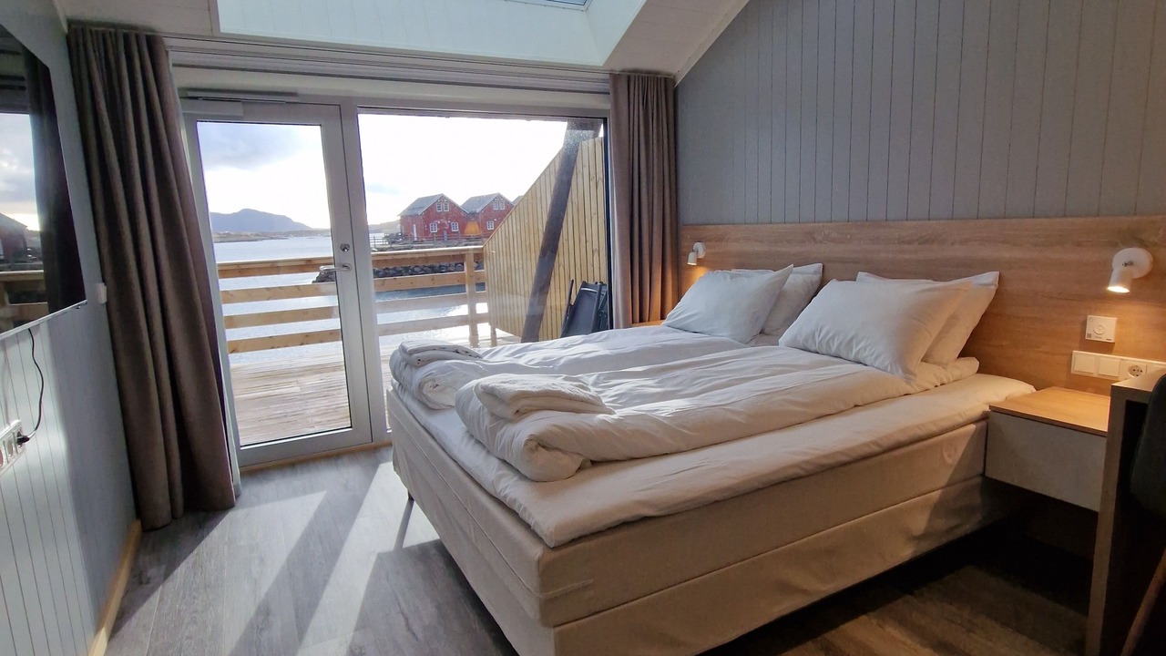 Photo of Bedroom in Vestvagøy