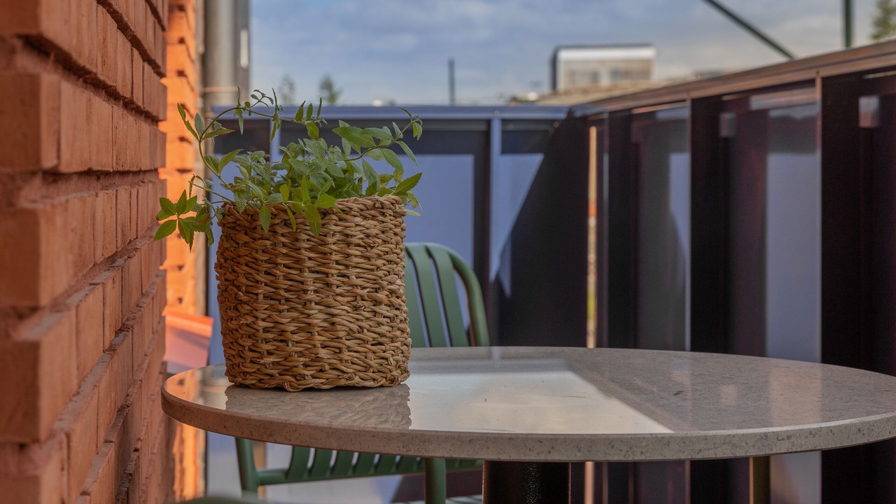 Photo of Patio Balcony in Vastra Hamnen