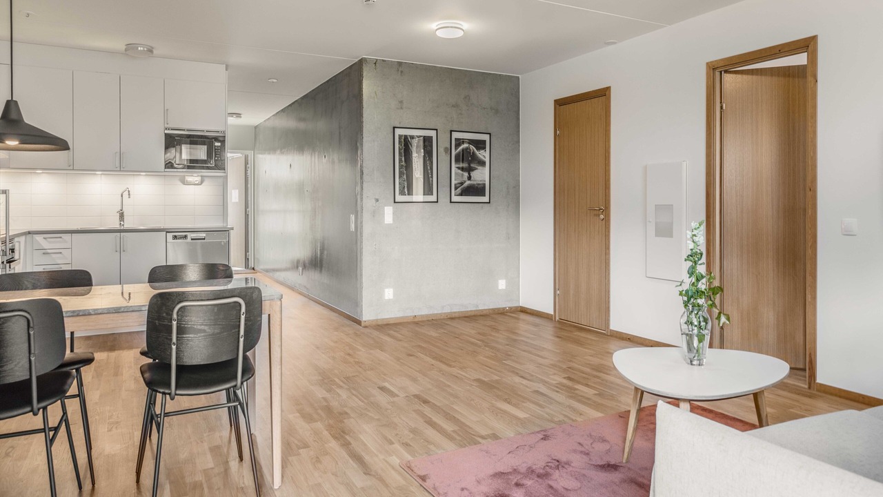 Photo of Kitchen in Vastra Hamnen