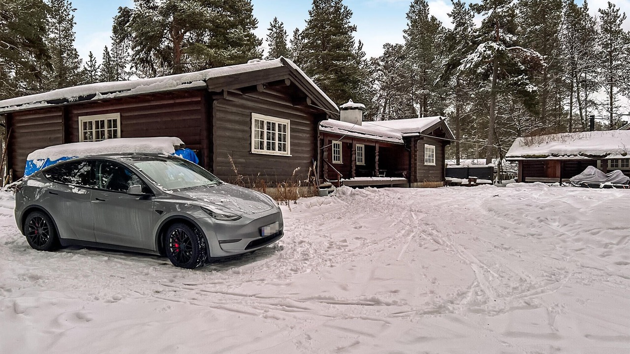 Photo of Outdoor in Engerdal Municipality