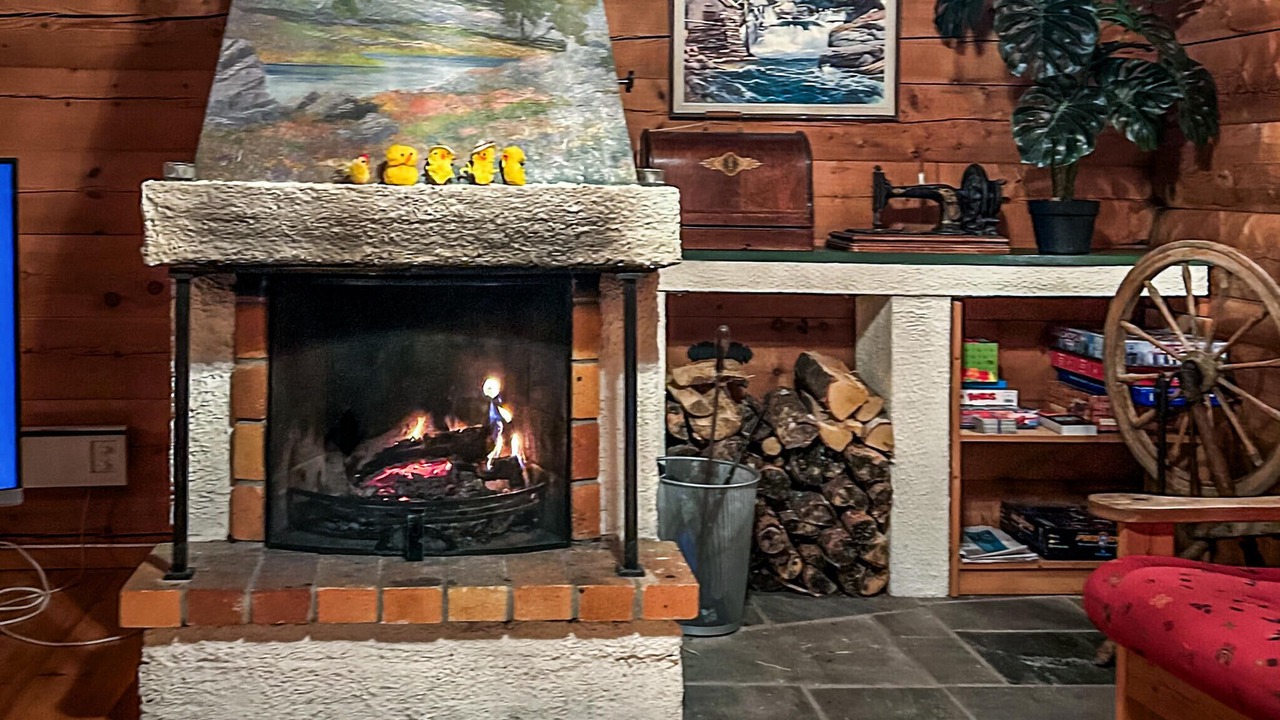 Photo of Bedroom in Engerdal Municipality