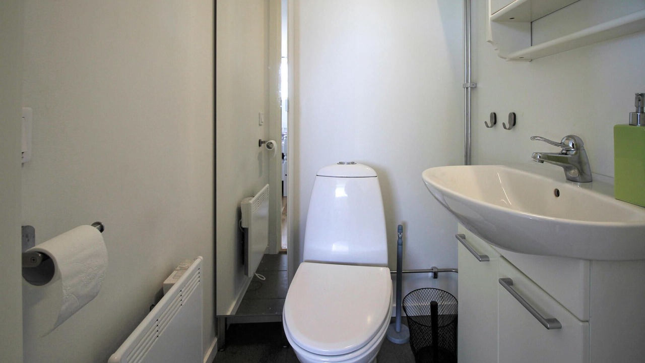 Photo of Bathroom in Grimslov