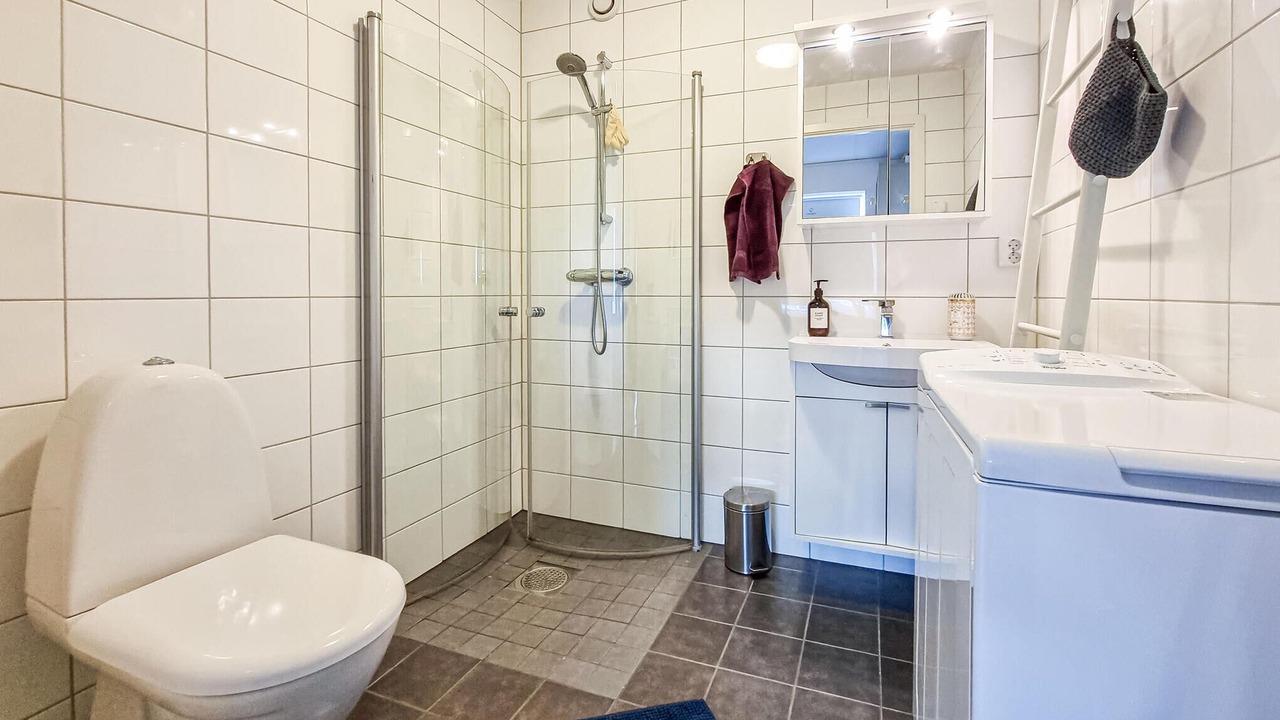 Photo of Bathroom in Skaerhamn