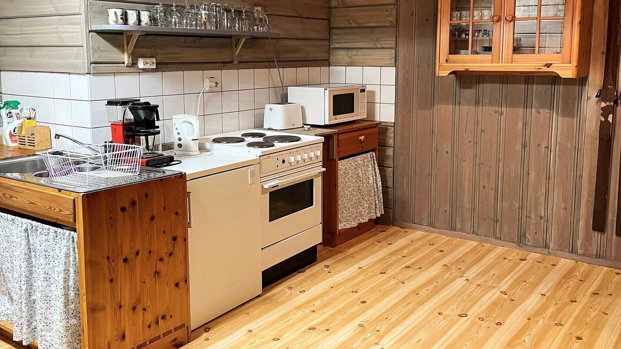 Photo of Kitchen in Videseter