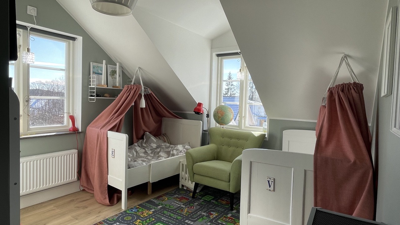 Photo of Bedroom in Norrkoping