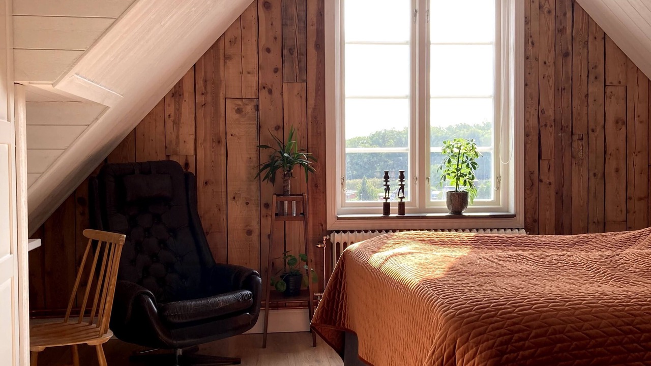 Photo of Bedroom in Norrkoping