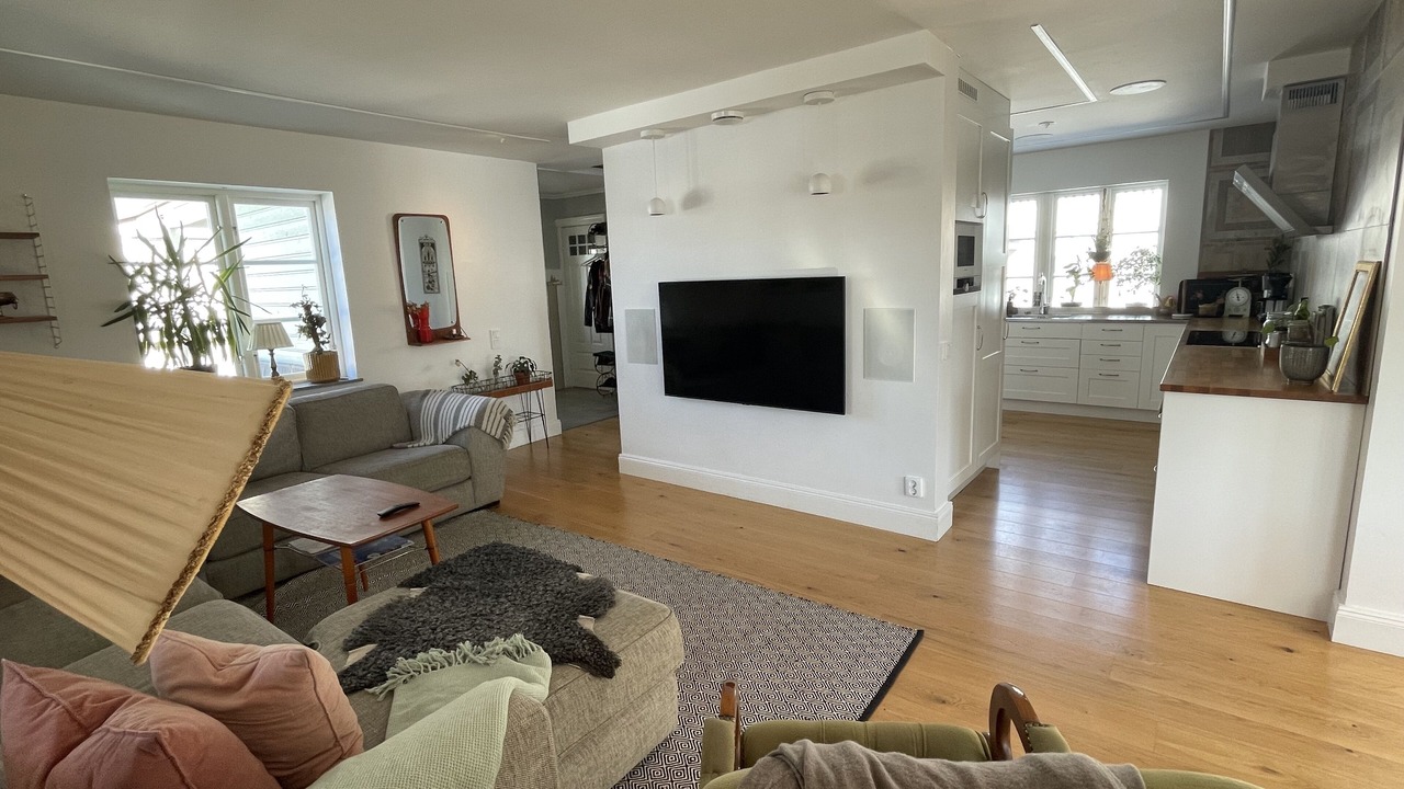 Photo of Livingroom in Norrkoping
