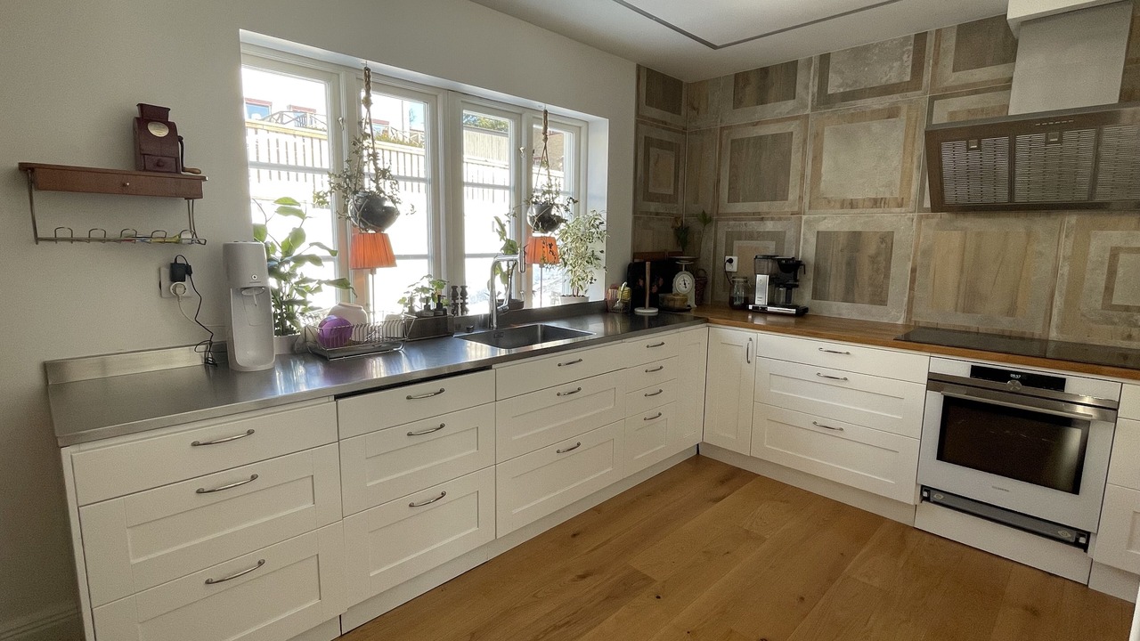 Photo of Kitchen in Norrkoping