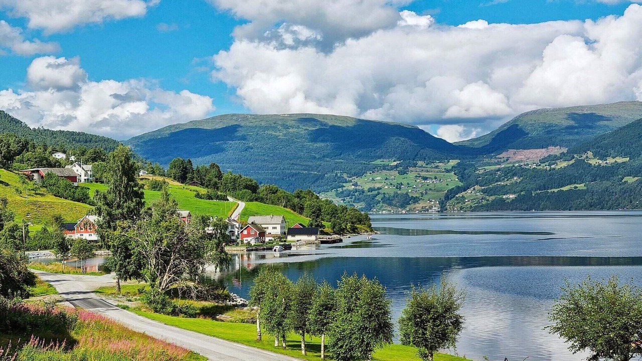Photo of Outdoor in Stryn