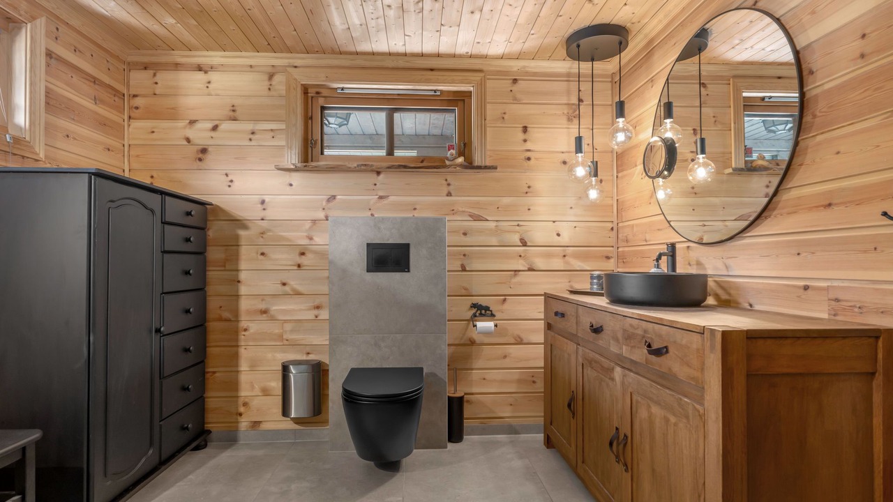 Photo of Bathroom in Aseral