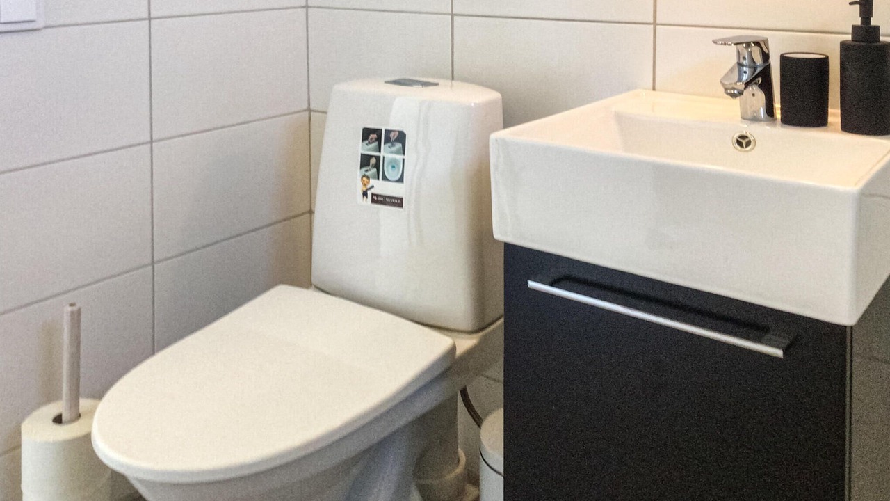 Photo of Bathroom in Mullsjo
