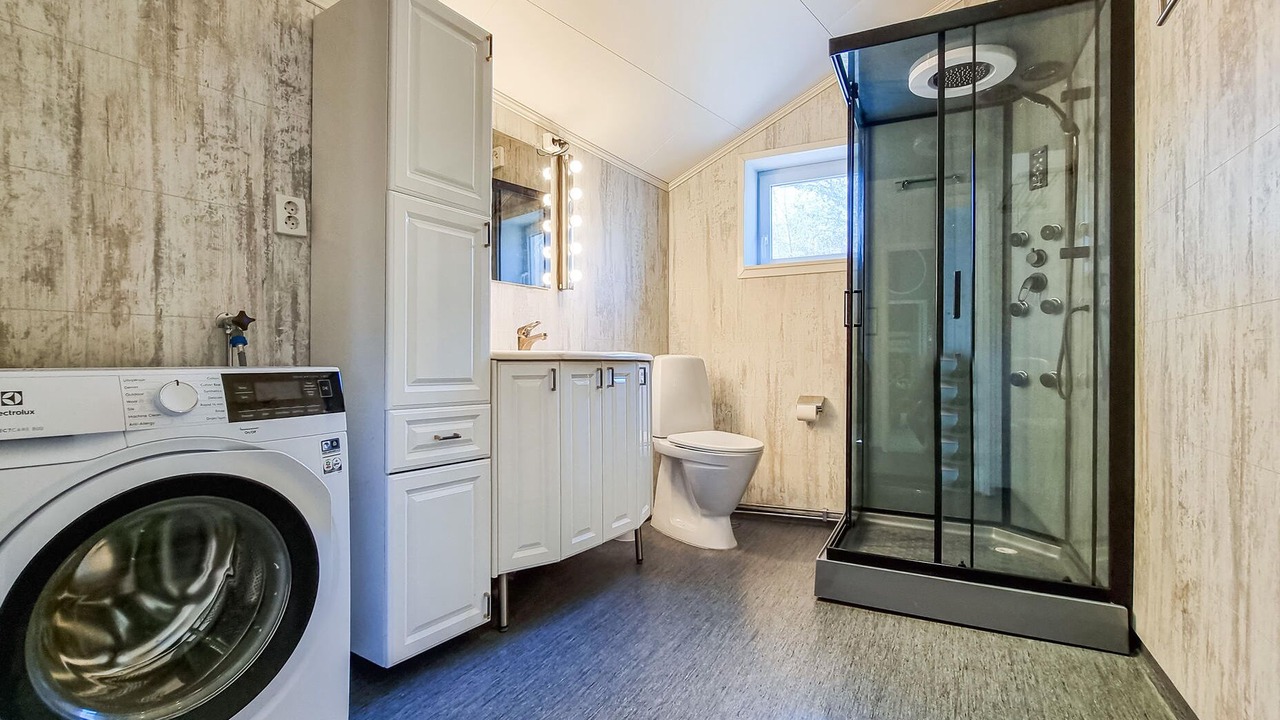 Photo of Bathroom in Skaerhamn