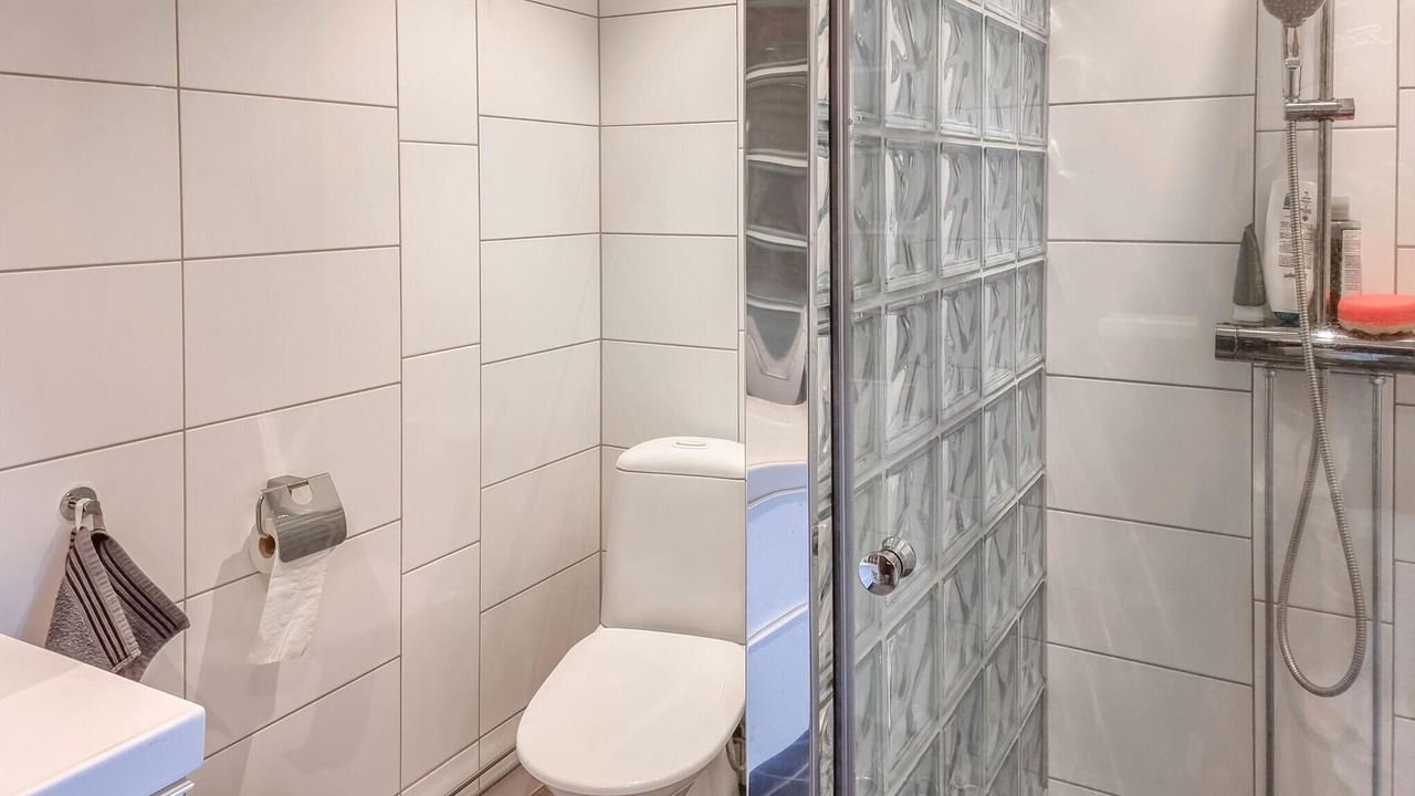 Photo of Bathroom in Sollebrunn
