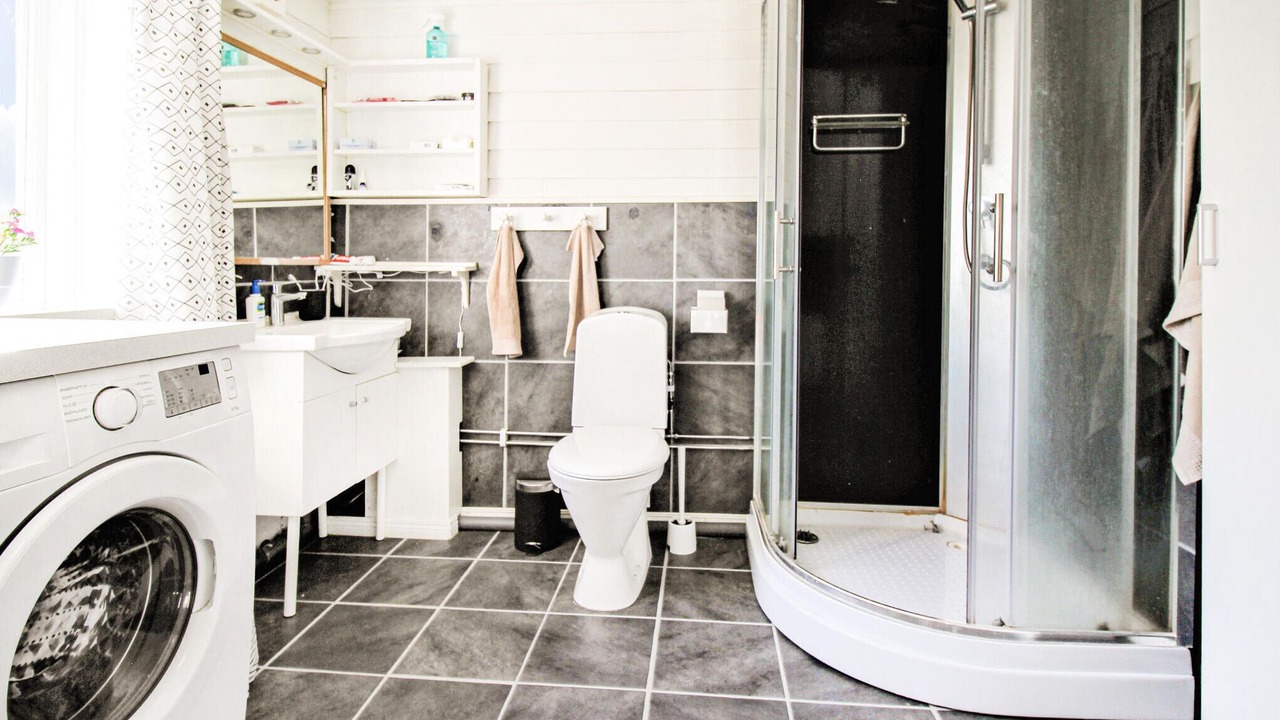 Photo of Bathroom in Vastra Torup